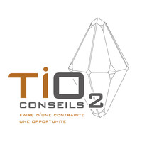 TiO2 Conseils logo - Similar company to Ap2V Conseils