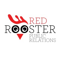 Red Rooster PR logo - Similar company to The Tiny Marketing House