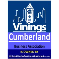 Vinings Cumberland Business Association logo - Similar company to East Cobb Business Association