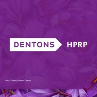 Dentons HPRP logo - Similar company to Umbra - Strategic Legal Solutions