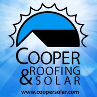 Cooper Roofing & Solar logo - Similar company to Mac Roofing Services