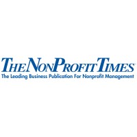 The NonProfit Times logo - Similar company to Charities Internal Audit Network