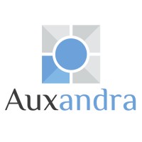 Auxandra logo - Similar company to Dcte School