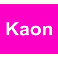 Kaon logo - Similar company to Zktalent