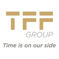 TFF GROUP logo - Similar company to Encyclopédie Du Développement Durable
