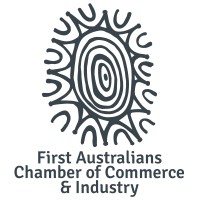 First Australians Chamber of Commerce & Industry logo - Similar company to First Nations Bailai, Gurang, Gooreng Gooreng, Taribelang Bunda People Development Corporation Ltd