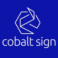 Cobalt Sign logo - Similar company to Softstate Technologies