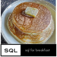 SQL for Breakfast logo - Similar company to Dbheroes