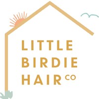 Little Birdie Hair Co logo - Similar company to Boe Design