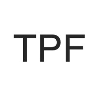 The TP Foundation (TPF) logo - Similar company to The Clinic (Tc)