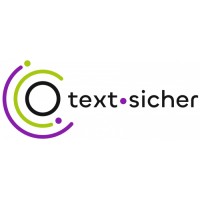 text∙sicher logo - Similar company to Youngblood Studio