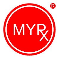 MyRx logo - Similar company to Aet Labs