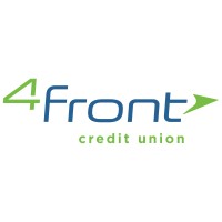 4Front Credit Union logo - Similar company to Woop Insurance