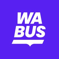 The Washington Bus logo - Similar company to Super Tech Hero