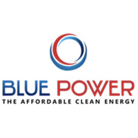 Blue Power International logo - Similar company to Elite Business Services