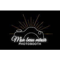 MON BEAU MIROIR PHOTOBOOTH logo - Similar company to Vé !