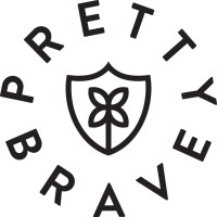 Pretty Brave logo - Similar company to Crywolf Child