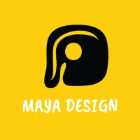Maya Design logo - Similar company to Technoimaging