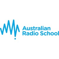 Australian Radio School logo - Similar company to Boom Studio
