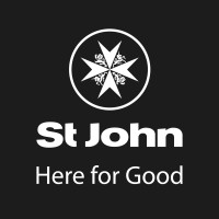 Order of St John - South Africa logo - Similar company to Lioness.Space
