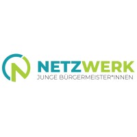 Netzwerk Junge Bürgermeister*innen logo - Similar company to Deutscher Städte- Und Gemeindebund