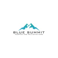 Blue Summit Hospice and Palliative Care logo - Similar company to St. Anne'S Terrace