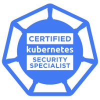 Certified Kubernetes Security Specialist (CKS) logo - Similar company to Kubernetes And Cloud Native Security Associate (Kcsa)