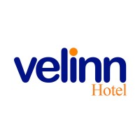 Velinn Hotel logo - Similar company to Agencia Pixelz