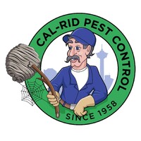Cal-Rid Pest Control Specialists logo - Similar company to K2 Plumbing, Heating, And Air Conditioning