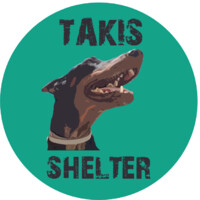 Takis Shelter logo - Similar company to Πανελλήνια Φιλοζωική Ομοσπονδία - Hellenic Animal Welfare Federation