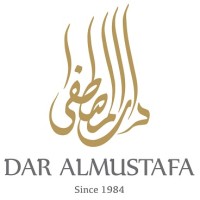 Dar Al-Mustafa Holding Group logo - Similar company to Cog General Contracting Company Limited, Member Of Al Rushaid Group