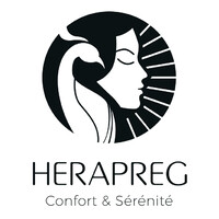 Herapreg logo - Similar company to Flatte.Allaitement