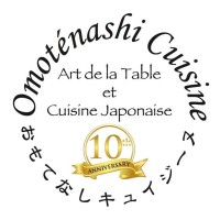 Omoténashi Cuisine logo - Similar company to Tableware Ouest