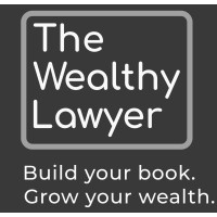 The Wealthy Lawyer Podcast logo - Similar company to Creative Minds Lab