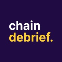 Chain Debrief logo - Similar company to Blockhead