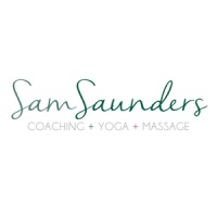 Sam Saunders Wellness logo - Similar company to X