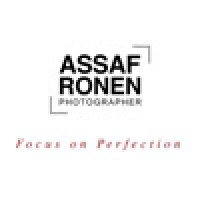 Assaf Ronen Photographer