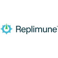 Replimune logo - Similar company to Deciphera Pharmaceuticals