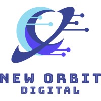 New Orbit Digital logo - Similar company to Orbit Digital Solutions Ltd.