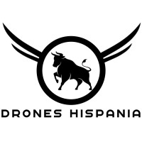 Drones Hispania logo - Similar company to Intedig - Drones