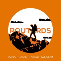 Routards logo - Similar company to Michelin Editions