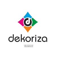 Dekoriza.az logo - Similar company to Lighthouse Consulting & Training
