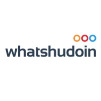 Whatshudoin, Inc. (Social Mobile Network) logo - Similar company to Brandenite (Design & Dev Agency)