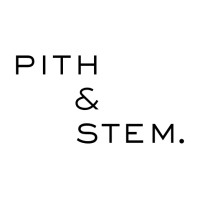 Pith & Stem. logo - Similar company to Pith®