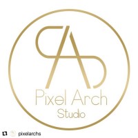 Pixel Arch Studio logo - Similar company to Fl Rendering