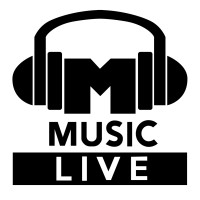 M Music Live logo - Similar company to Buzzers Media Advertising Corporation