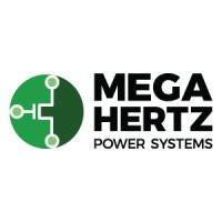 Megahertz Power Systems logo - Similar company to Domain Funding