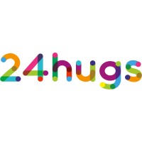 24hugs® logo - Similar company to Slowglow.Pl
