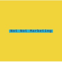 Not Not Marketing logo - Similar company to Tabeeze - Better Baby Basics