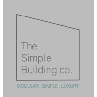 The Simple Building Co. logo - Similar company to Wolfpack Modular Developments